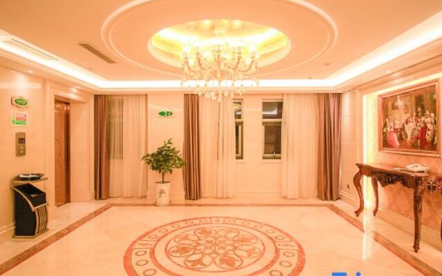Vienna Hotel Suzhou Development Zone Branch