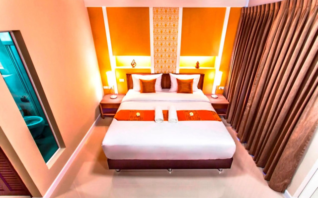 The Aim Sathorn Hotel