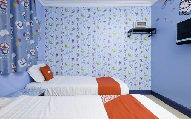 OYO 89958 Hotel Umimas