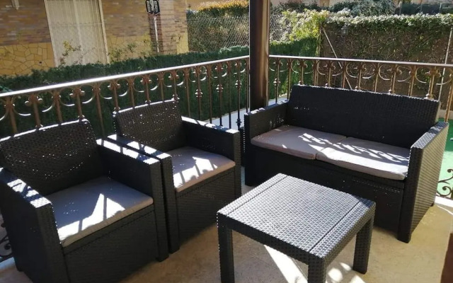 Los Alisos Country House