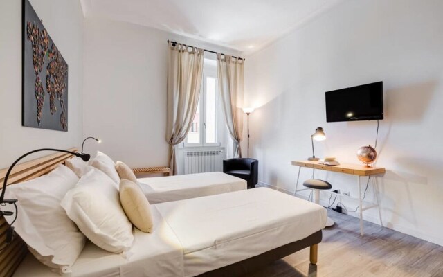 Lovely Renovated 2 bed Flat Close to the Vatican