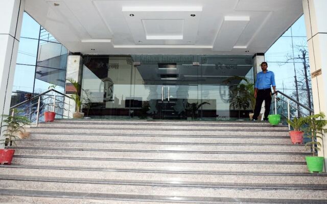 Krishna International Hotel