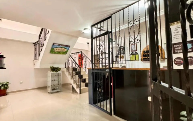 Hotel Portal Dorado