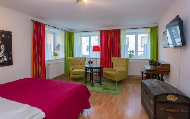 Altstadt Ferienwohnung Guade Zeit