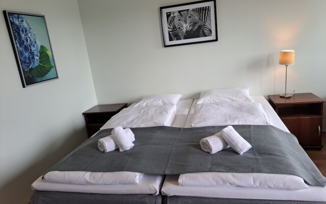 Motell Svinesundparken