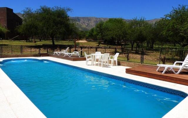 Complejo los Espinillos de Merlo