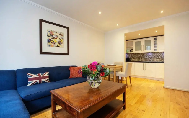The Kensington Hideaway
