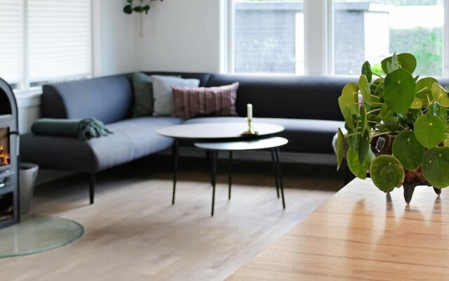 Spacious Holiday Home in Hovedstaden With Carport