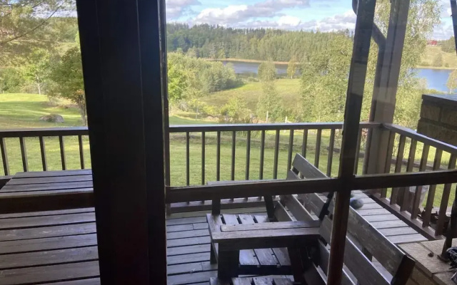 4 Person Holiday Home in Brokind