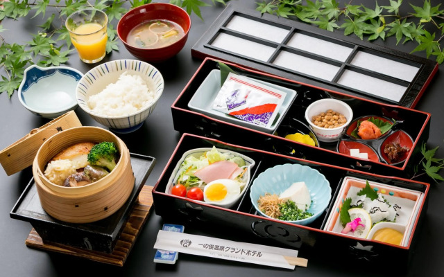Ichinomata Onsen Grand Hotel