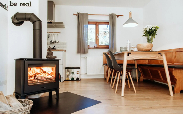 Mountain Mama Ferienhaus