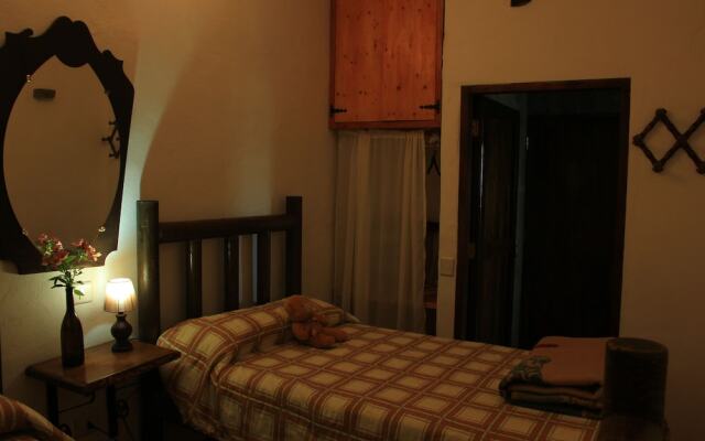 Casas Pico de Osorio