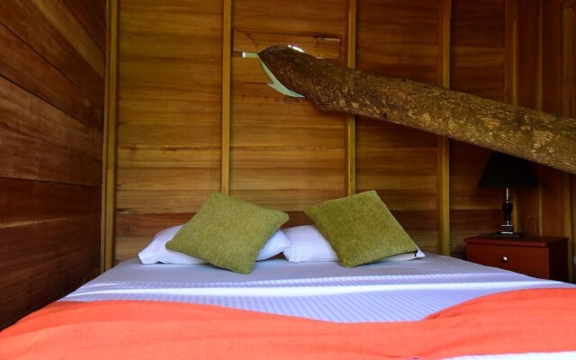 Wilpattu Tree House Hotel