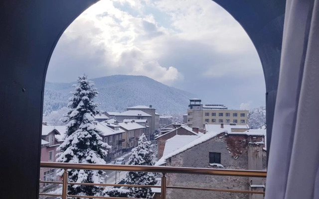 Sky Garden Guest House