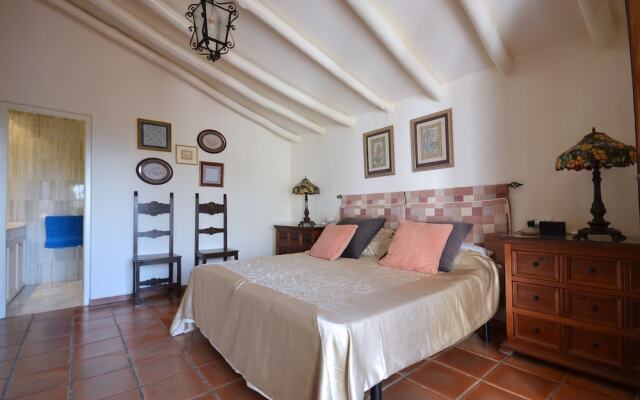Villa El Molino Casanova