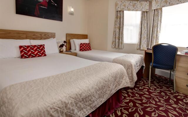 Best Western Greater London Hotel