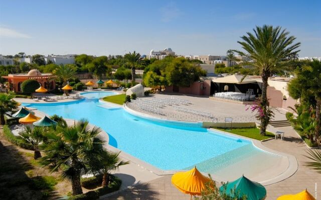 The Ksar Djerba Charming Hotel & SPA