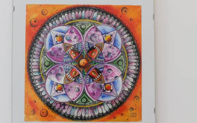 Ronda 4 Tierra del Mar Mediterraneo