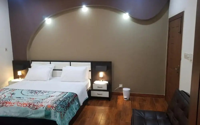 Alpha Guest House