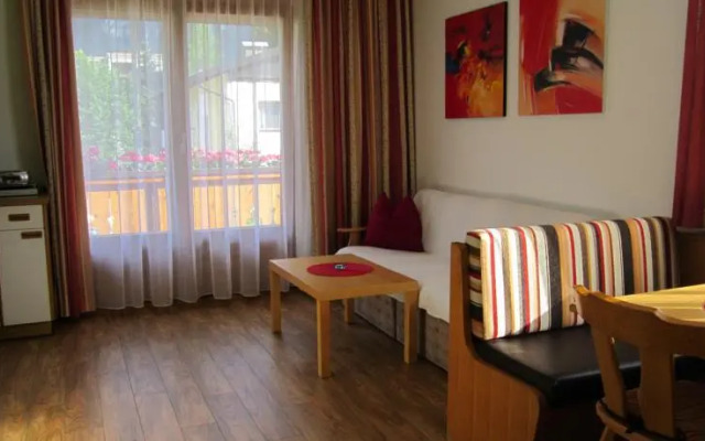 Ferienwohnungen Haus Schett