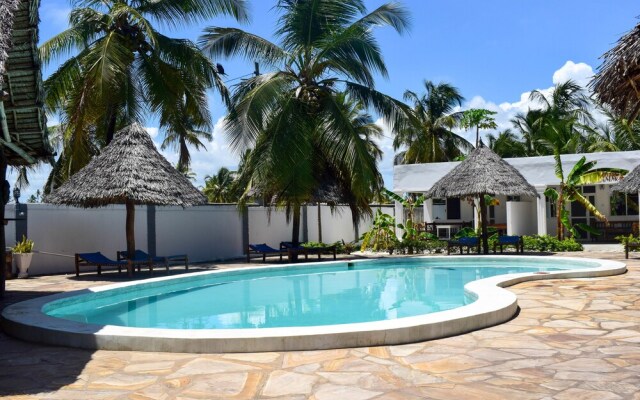 Annex of Bwejuu Beach Palm Villa