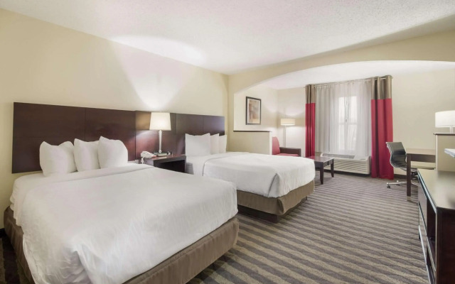 Four Points by Sheraton Bellingham Hotel & Conference Center