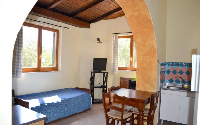 Apartment With 2 Bedrooms in Dorgali, With Wonderful sea View, Furnish