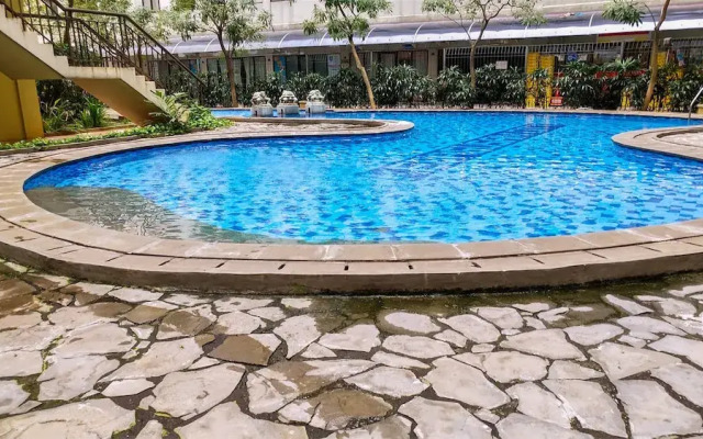 Good Studio 23 Kebagusan City Apartment