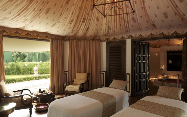 Rambagh Palace – Guest Rooms – Jaipur