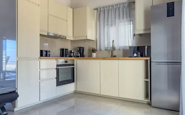 Gianna s Panoramic Seaview Twin Villas With Pools