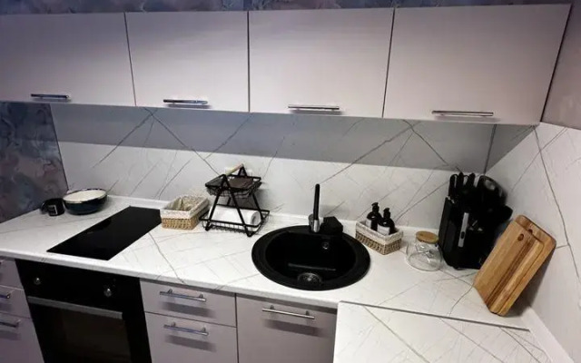 Уютный домик в лесу