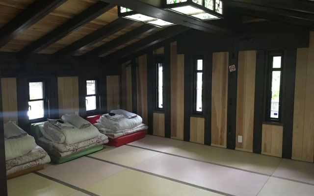 Kamiichinomachi Backpackers