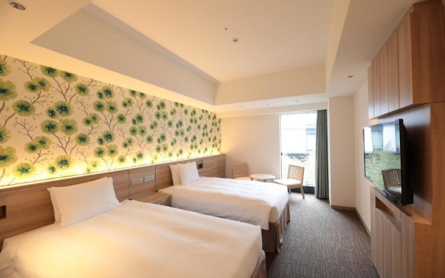 Twin room (트윈 침대 2개) 사진 2