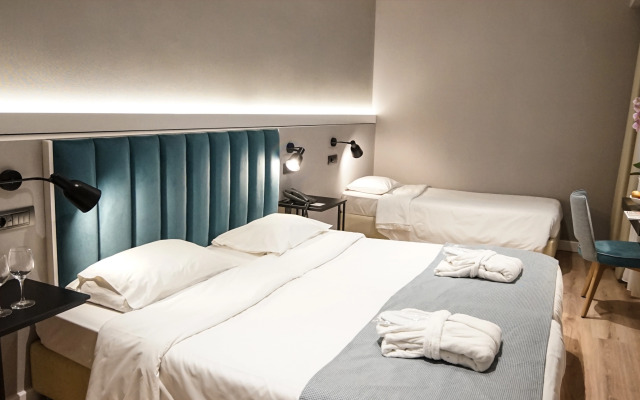 Athens Cypria Hotel