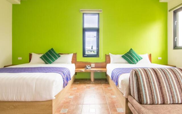 Bluesky PUYUMA B&B