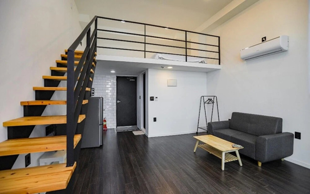 Goseong Badae Banhada Pension