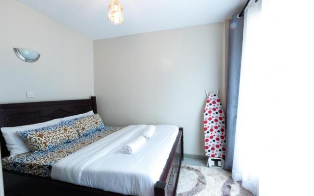 The Bliss - Lovely 1 bedroom apartment located near TRM mall