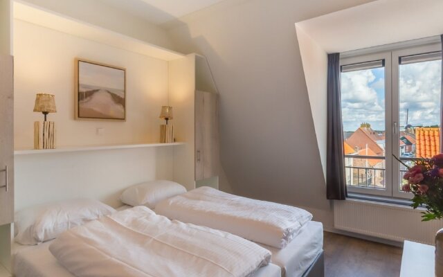 Luxurious studio for 2 people, a 1-minute walk from the beach of Zoutelande