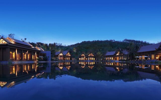 Wanda Vista Resort Xishuangbanna