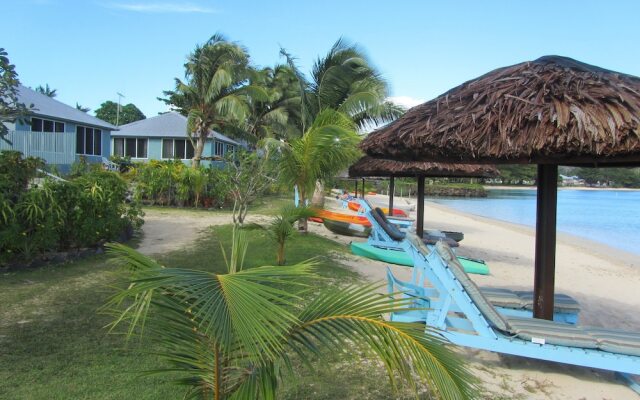Savaii Lagoon Resort