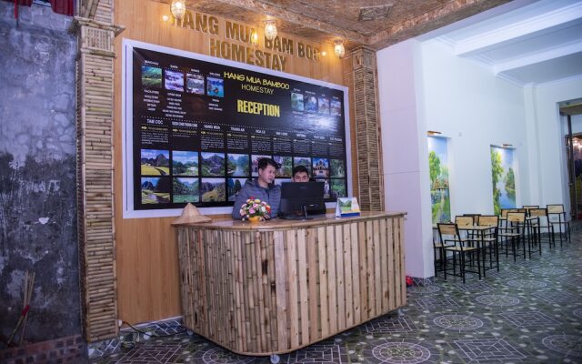 Hang Mua Bamboo Homestay