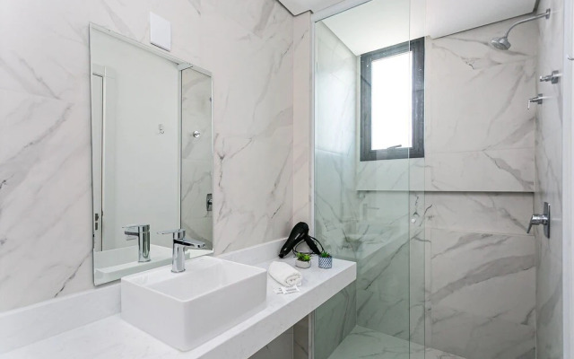 Beautiful Apart 5 Minutes From Jurere Beach Epc025