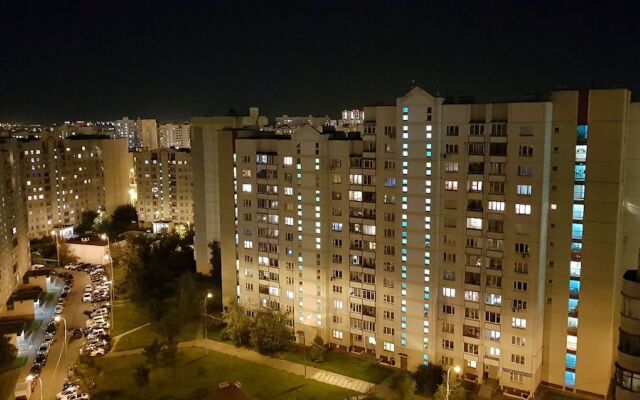 Apartments at Gorchakova Street