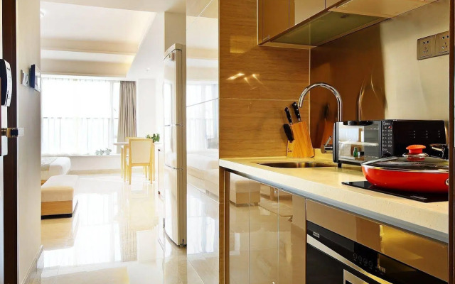 Panyu Yuwa Serviced Residences