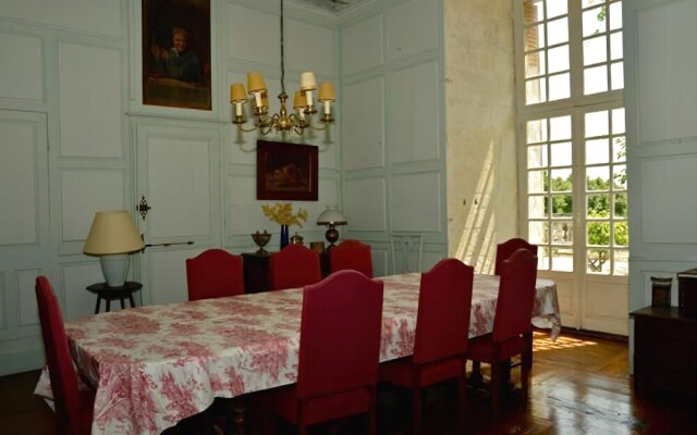 Chateau de Clauzuroux