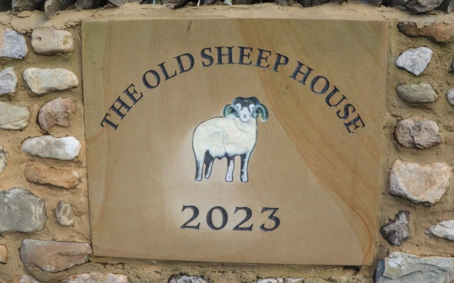 The Old Sheep House
