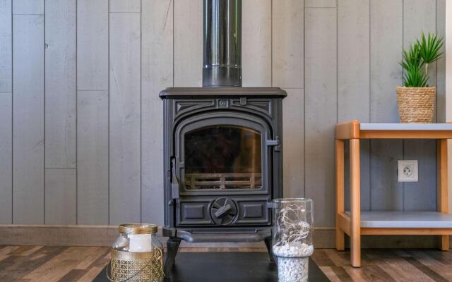 Snug Holiday Home in Signy le Petit with Private Terrace