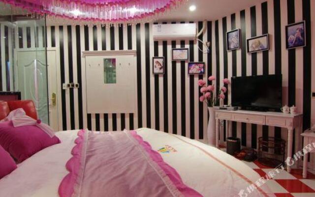 Youke Aimu Hotel Chongqing Guanyin Bridge Beichengtian Street