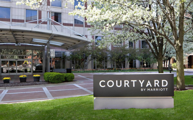 Courtyard by Marriott Downtown Grand Rapids