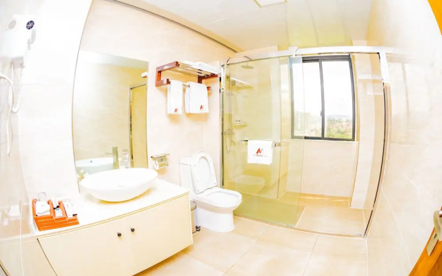 M Hotel Hotel